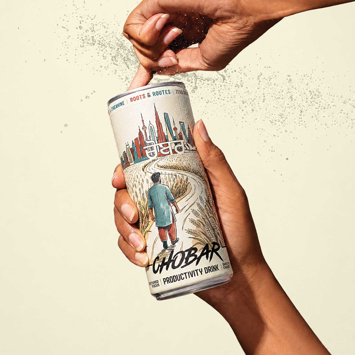Chobar Productivity Drink