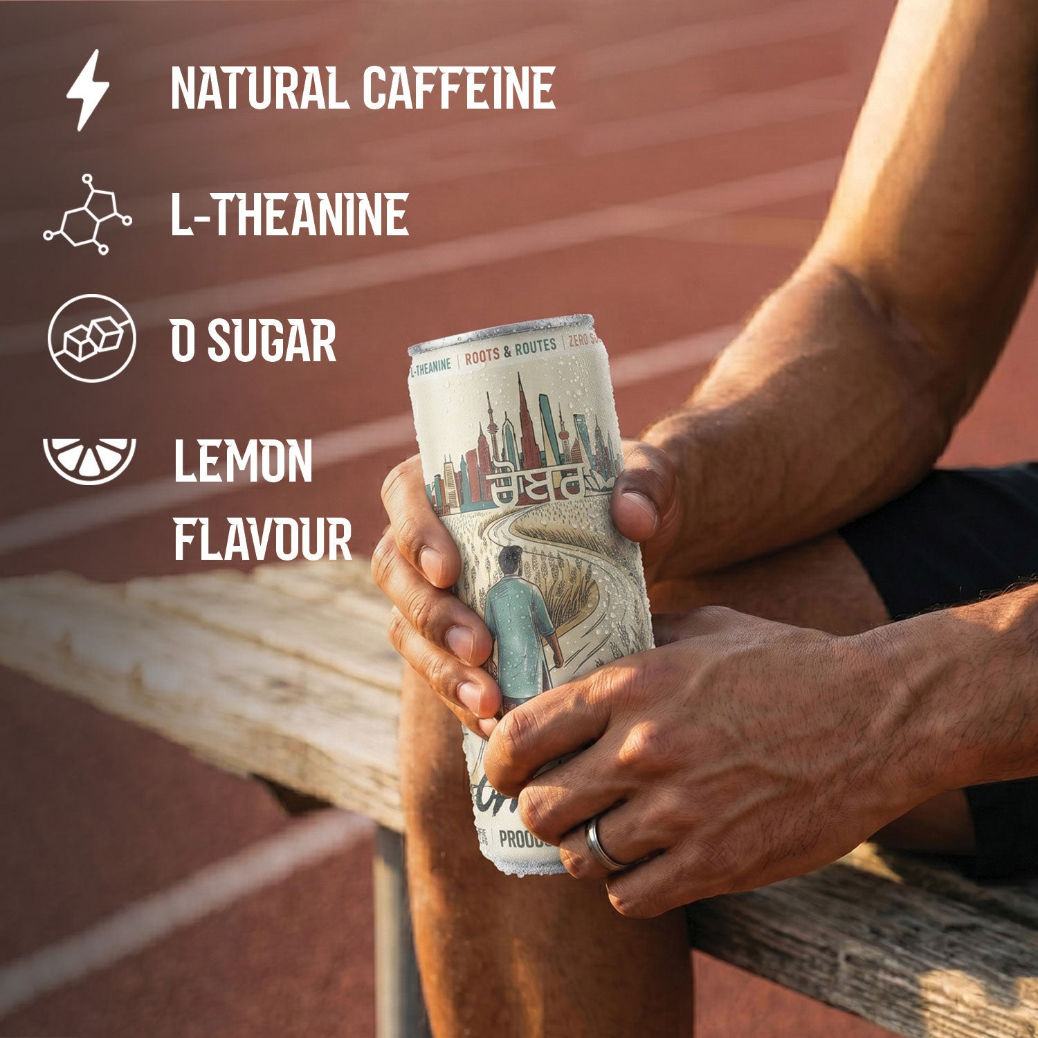 Chobar Productivity Drink